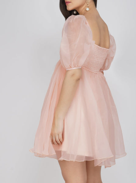 Get Melanie Puff-Sleeve Bodysuit - Elegant Glamour – Fifth & Welshire®