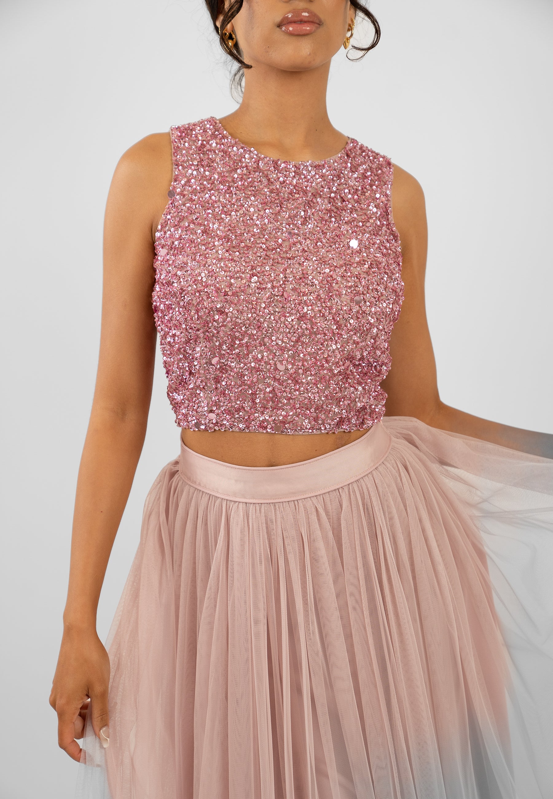 pink-tulle-midi-skirt