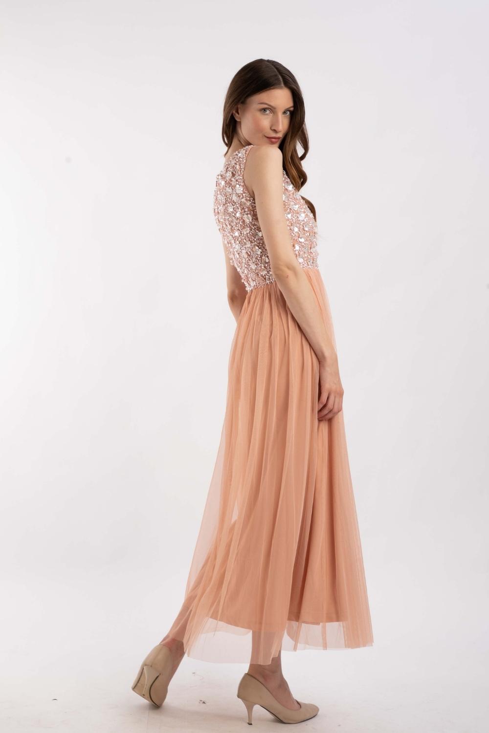 blush-pink-bridesmaid-dress