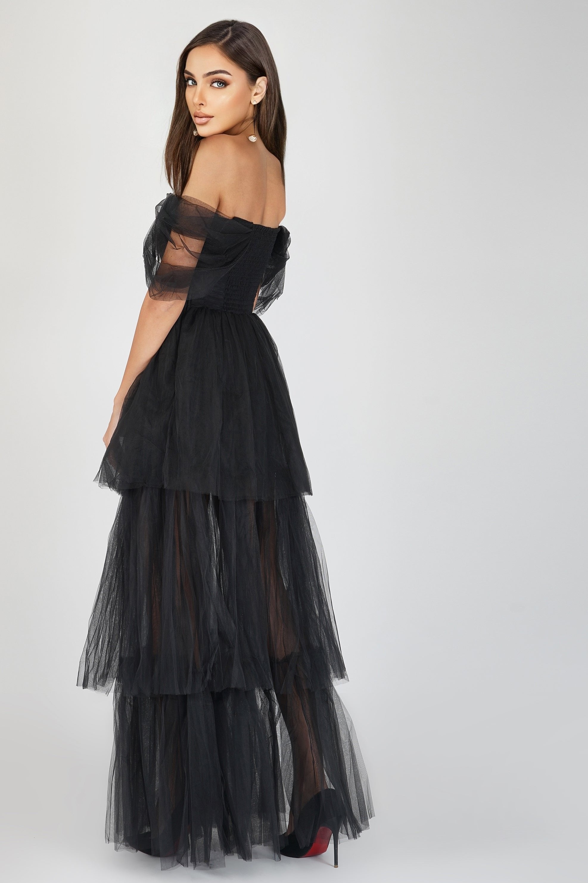 off-shoulder-tulle-maxi-dress-in-black